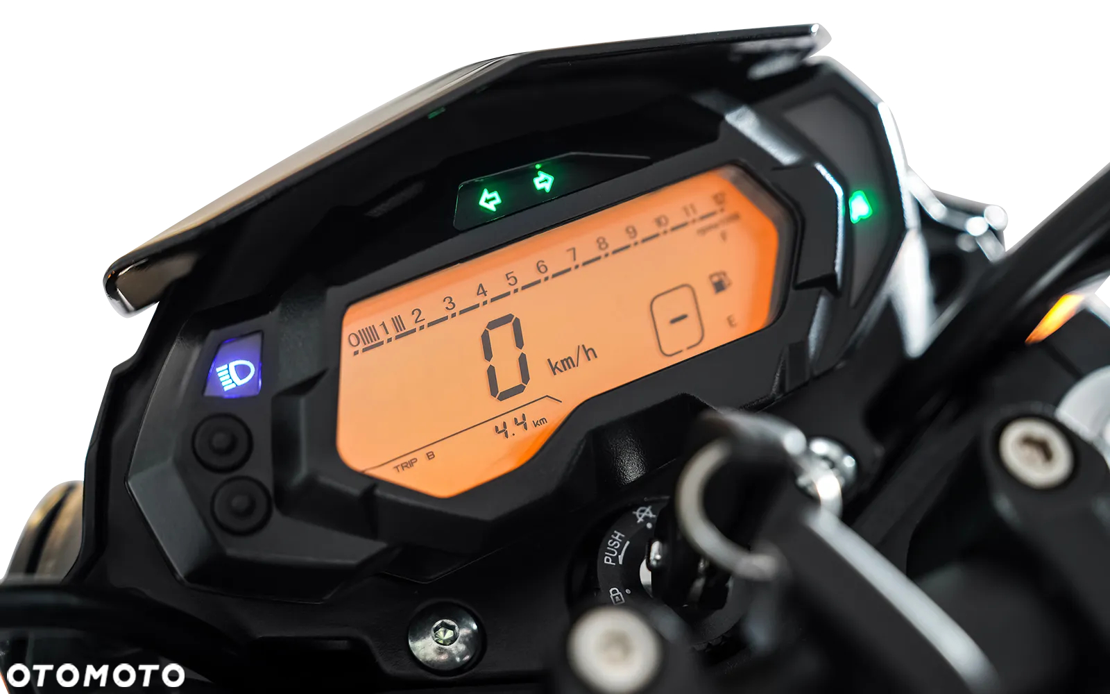 Benelli BN 125 - 9