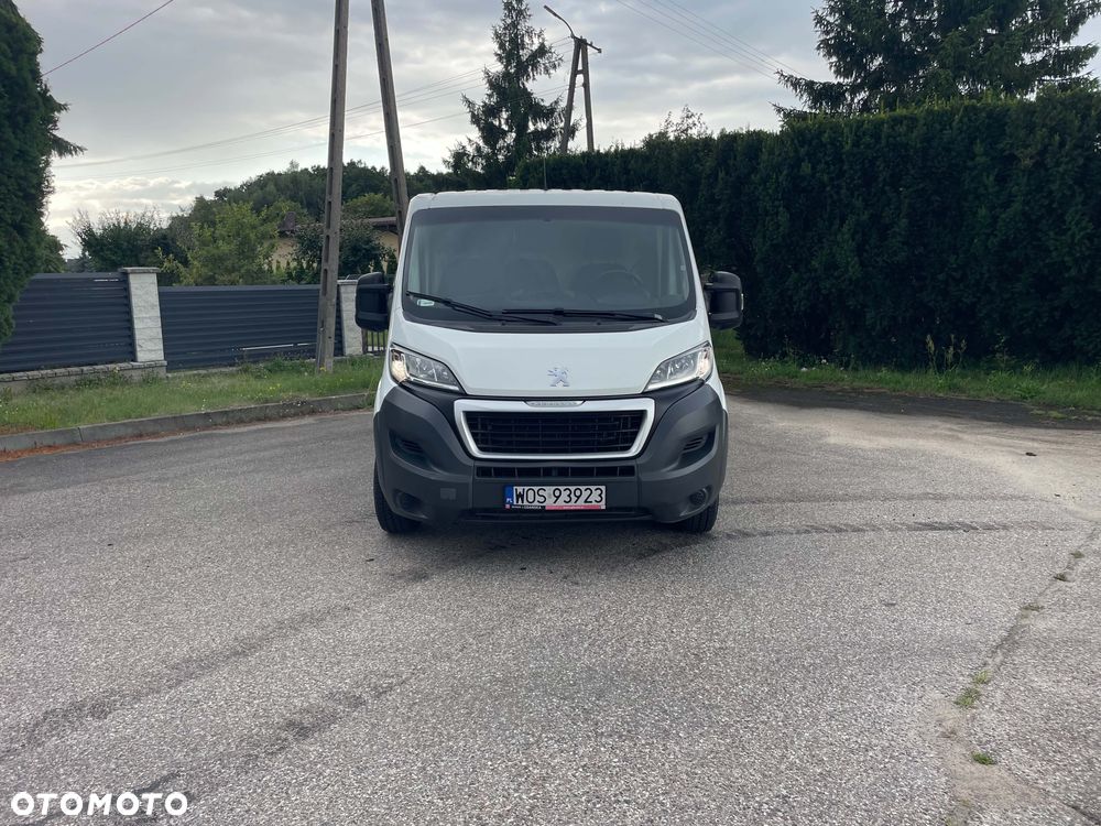 Peugeot Boxer - 1