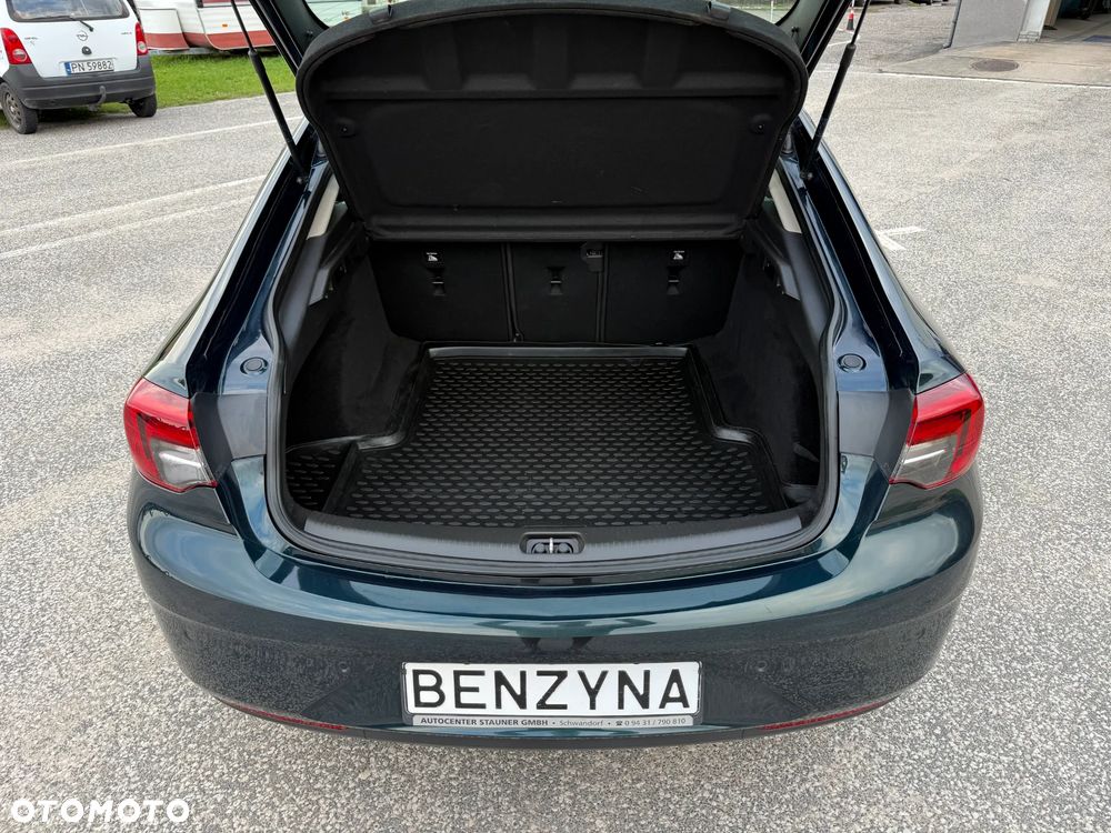 Opel Insignia Sp 1.5 ECOTEC Direct InjectionTurbo Business Edition - 7