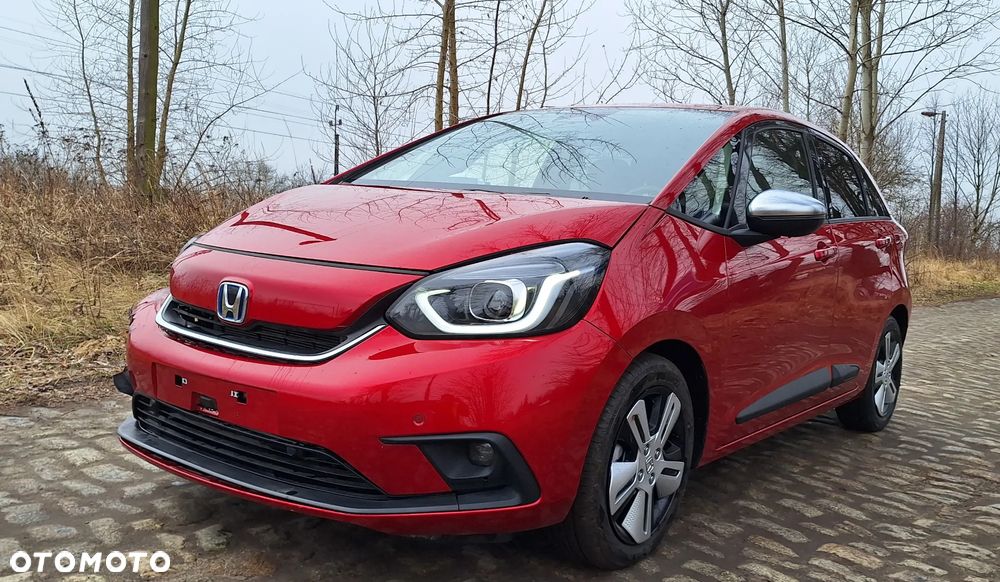 Honda Jazz e:HEV 1.5 i-MMD Elegance - 1