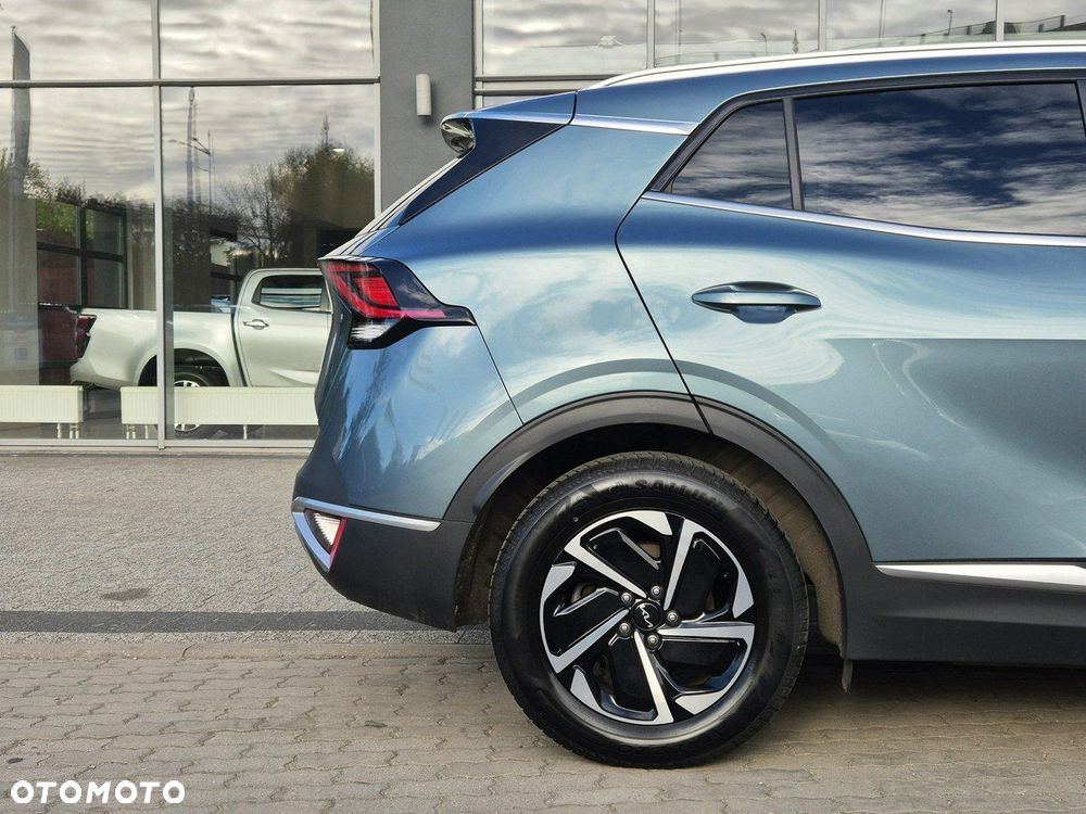 Kia Sportage 1.6 T-GDI MHEV L 2WD DCT - 17