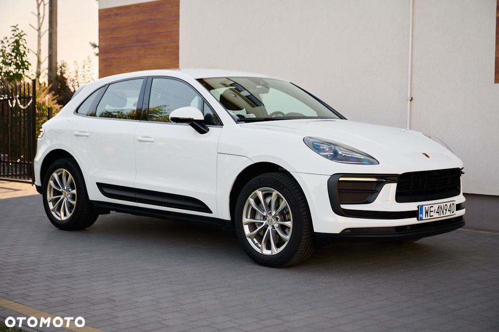 Porsche Macan Standard - 18