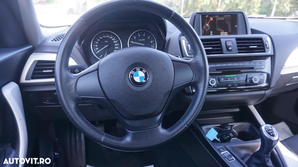 BMW Seria 1 116i Advantage - 15