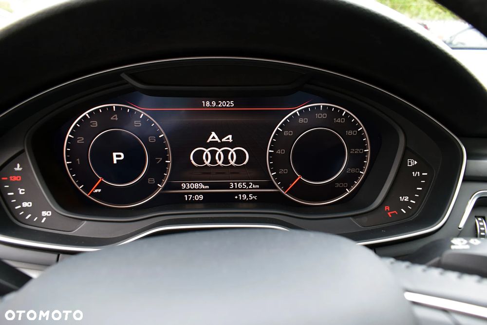 Audi A4 - 11