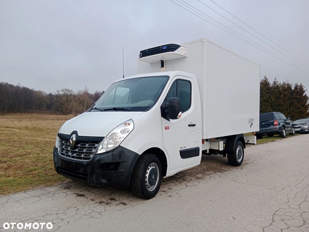 Renault Master - 1