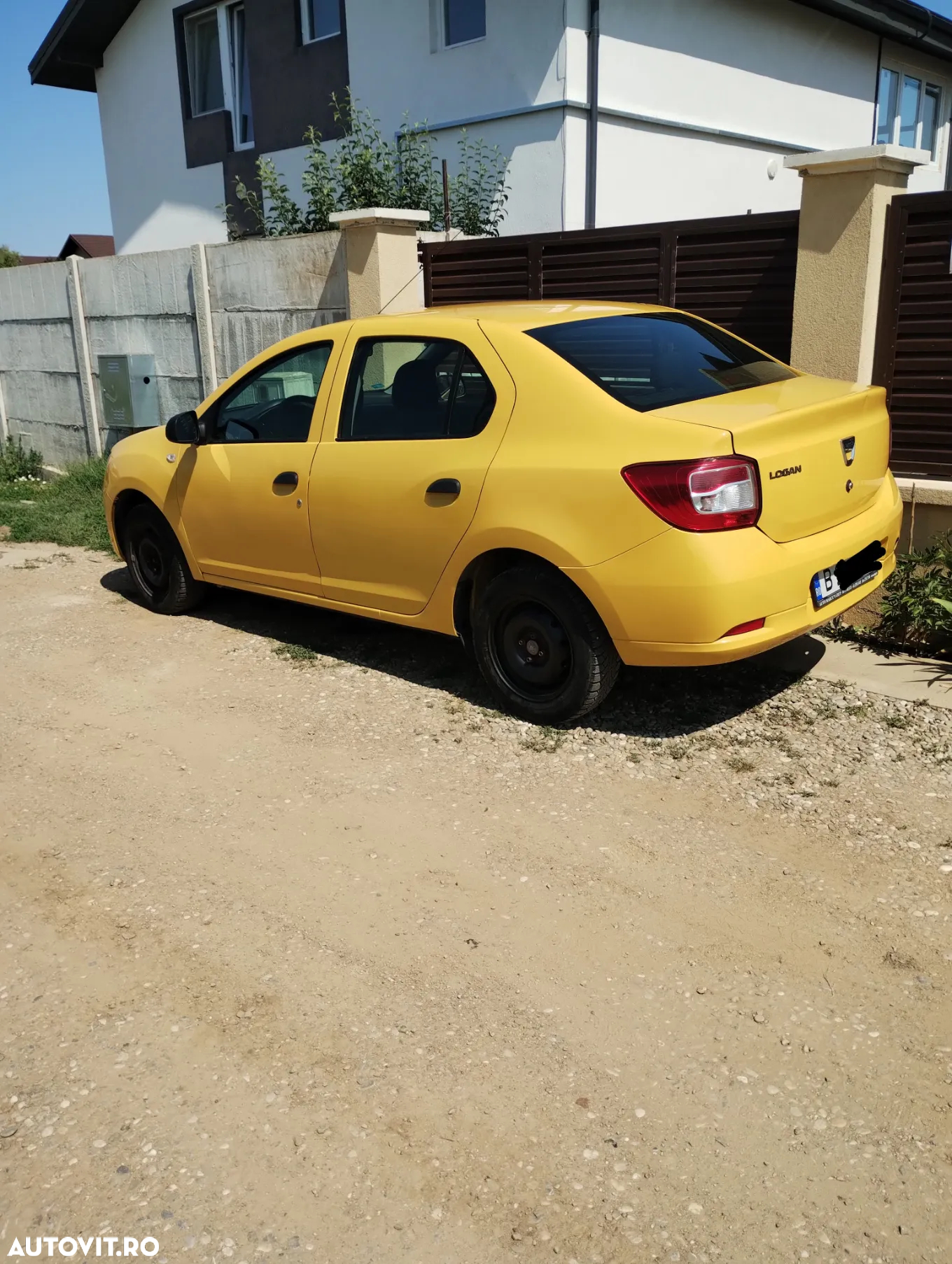 Dacia Logan - 3