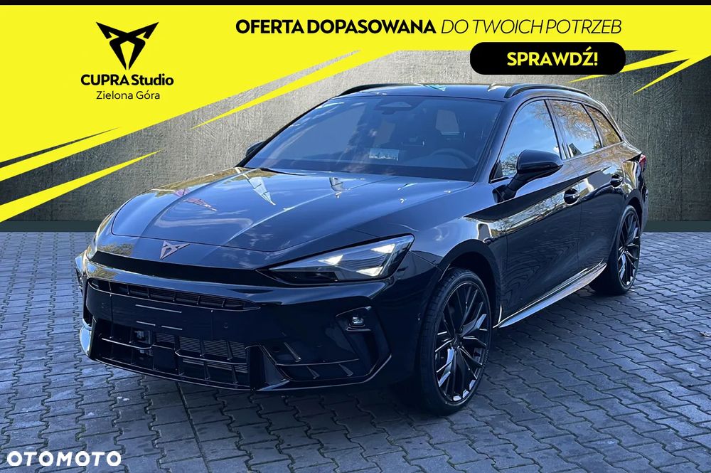 Cupra Leon Sportstourer - 1