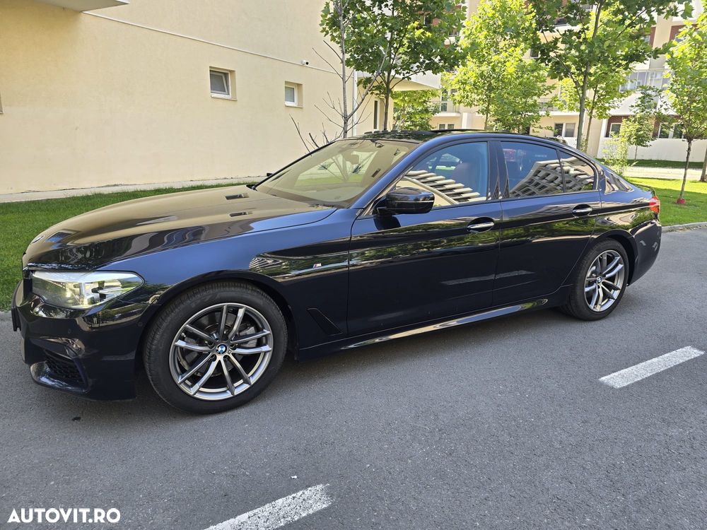 BMW Seria 5 520d Aut. M Sport Edition - 3