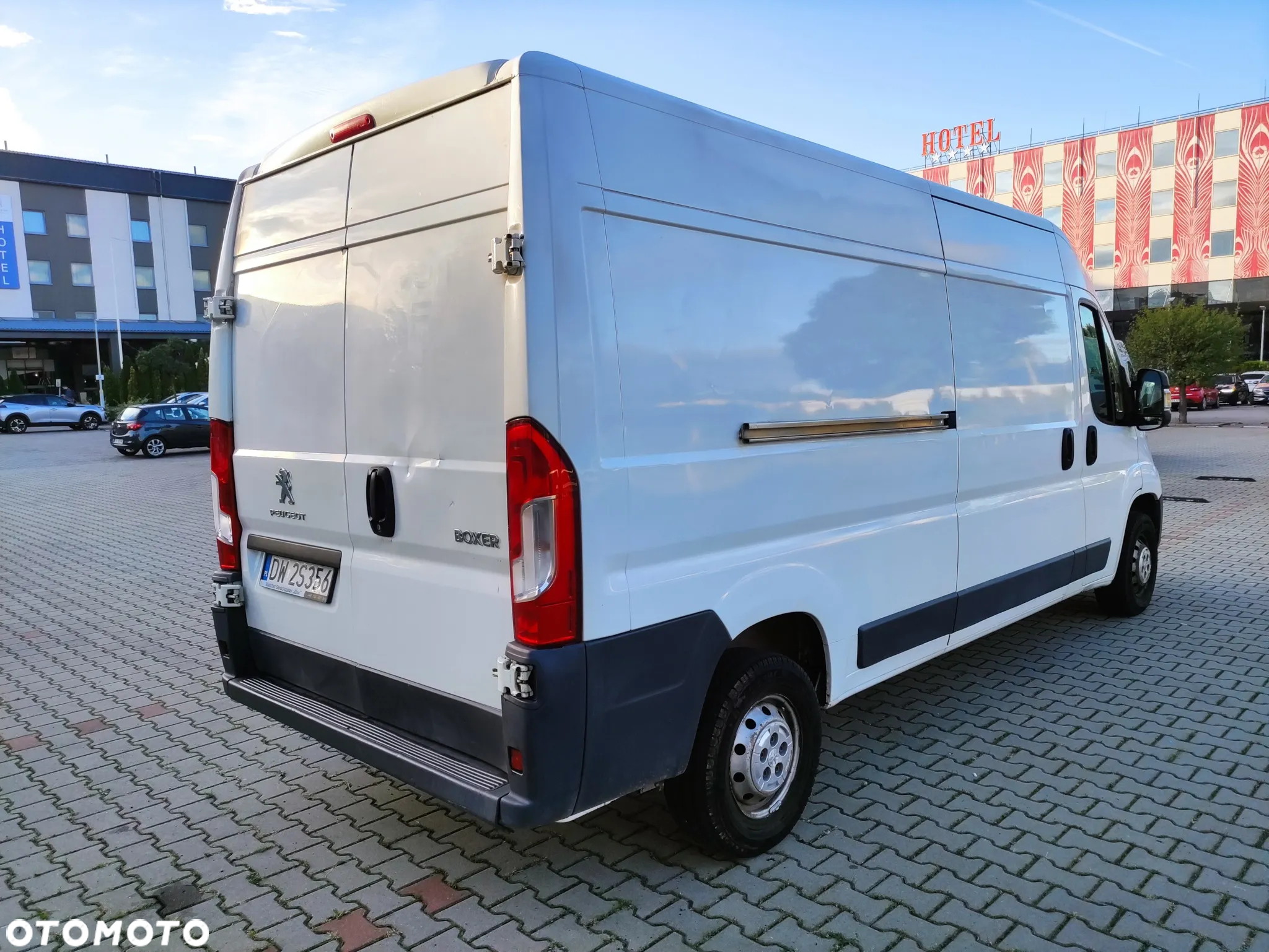 Peugeot Boxer L3H2 - 5