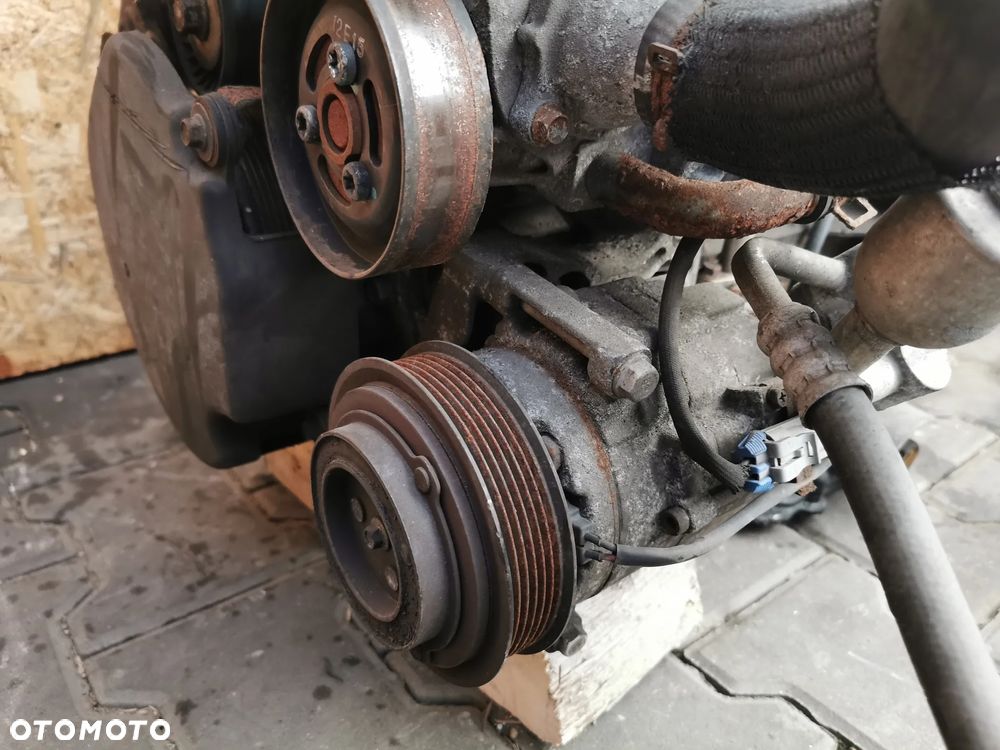 SILNIK KOMPLETNY Z20D1 Chevrolet Orlando Cruze Captica Opel Antara 2.0 VCDI - 11