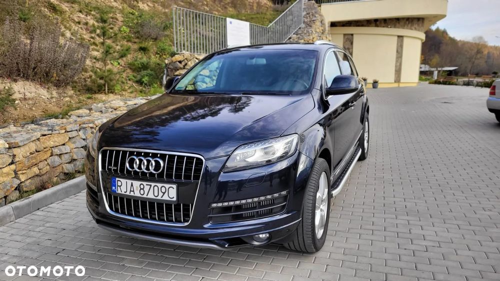 Audi Q7 3.0 TDI DPF quattro tiptronic - 2