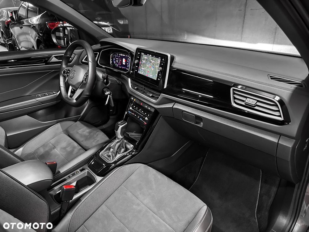 Volkswagen T-Roc 2.0 TDI SCR DSG R-Line - 36