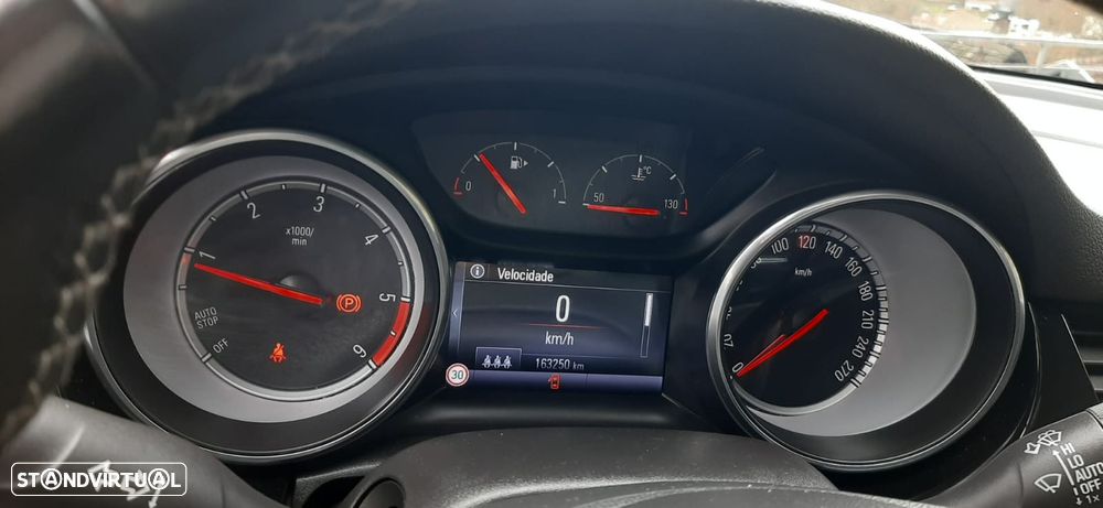 Opel Astra Sports Tourer 1.6 CDTi Executive S/S - 12