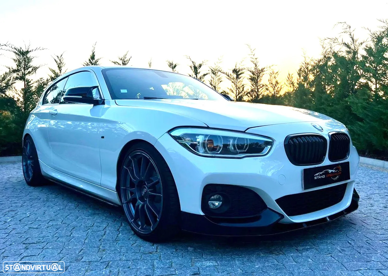 BMW 125 d Pack M - 3