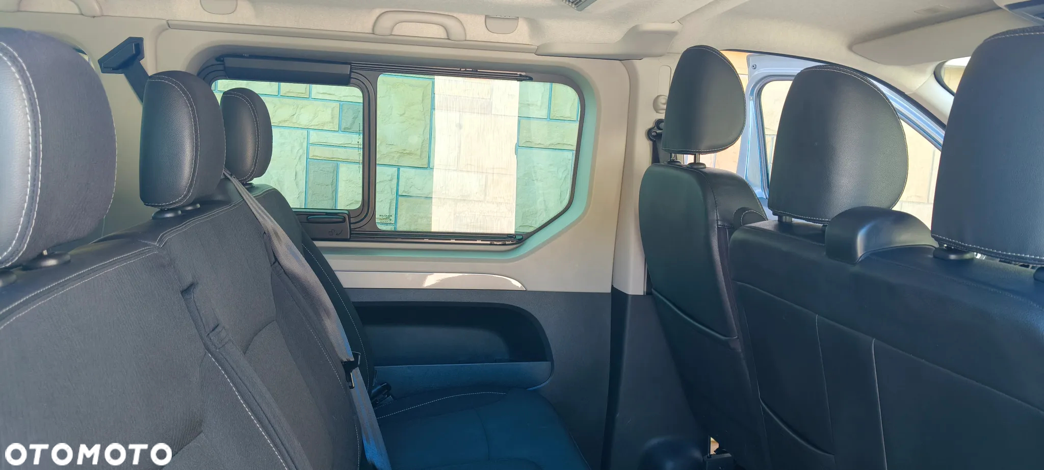 Renault Trafic Kombi 2.0 Blue dCi L2 Business - 14