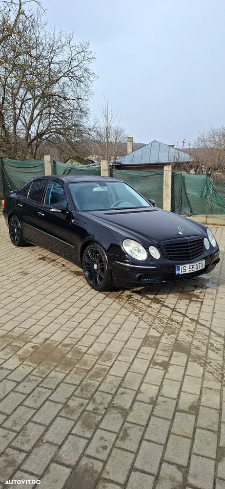 Mercedes-Benz E - 1