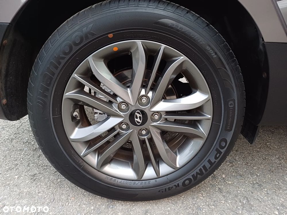Hyundai ix35 2.0 CRDi 4WD Premium - 25