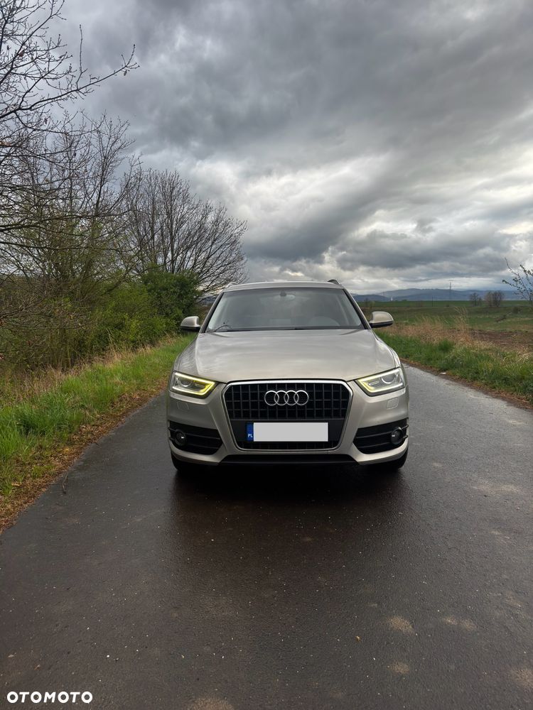 Audi Q3 2.0 TDI Prime Edition - 2
