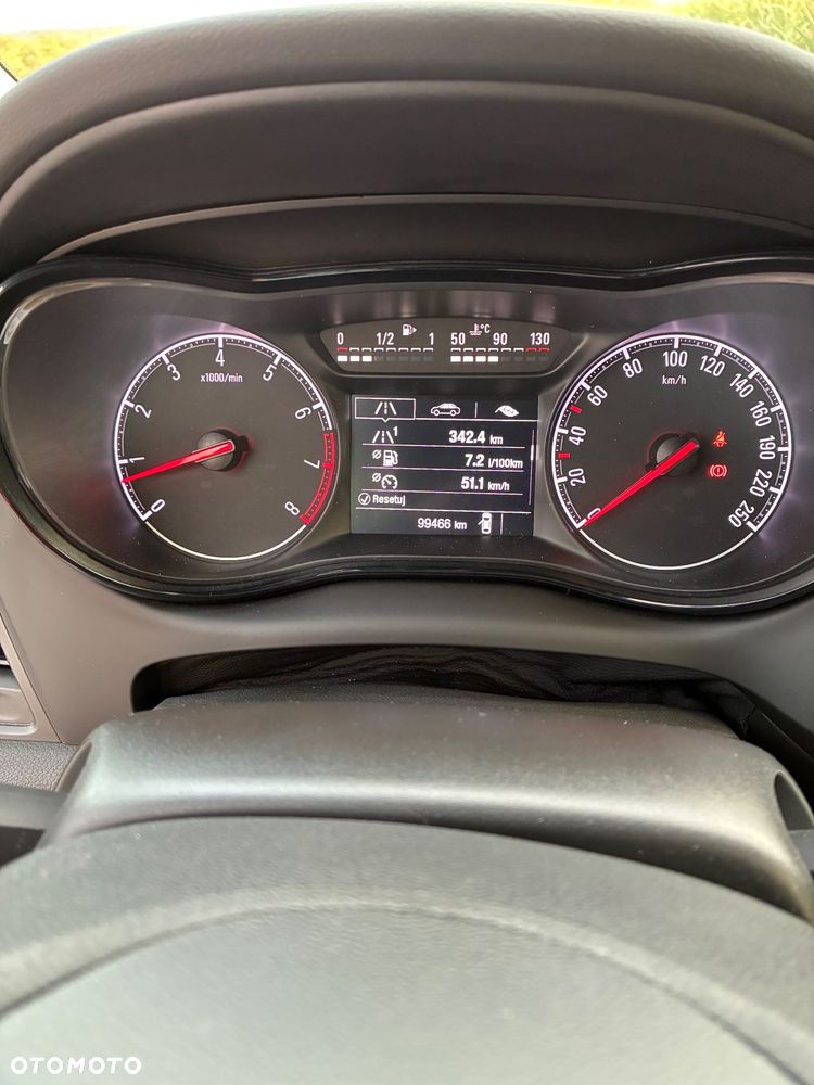 Opel Zafira 1.4 T Elite EcoFLEX S&S - 9
