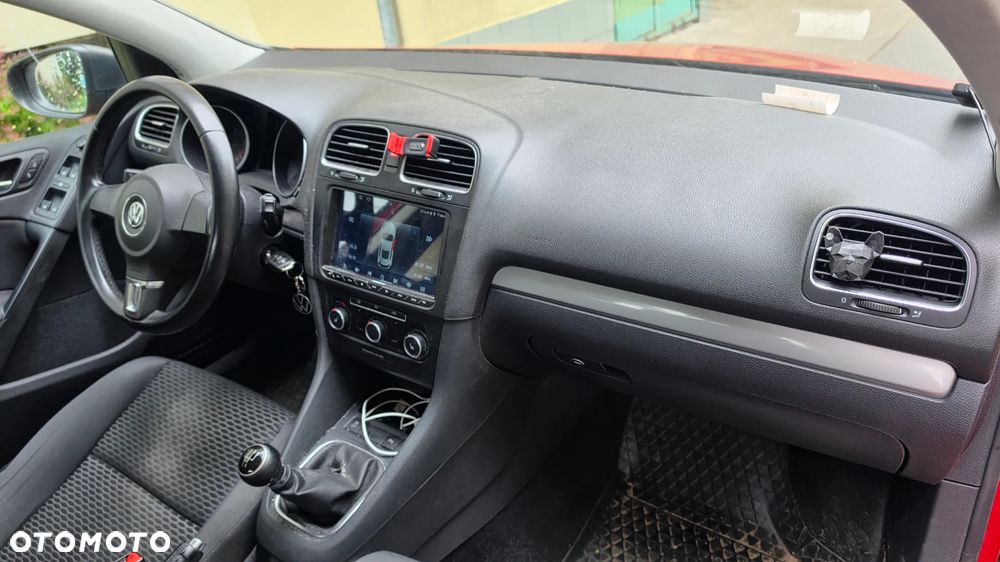 Volkswagen Golf 1.4 Trendline - 5