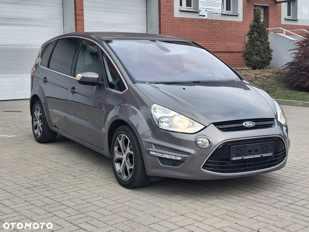 Ford S-Max 2011 photo 4