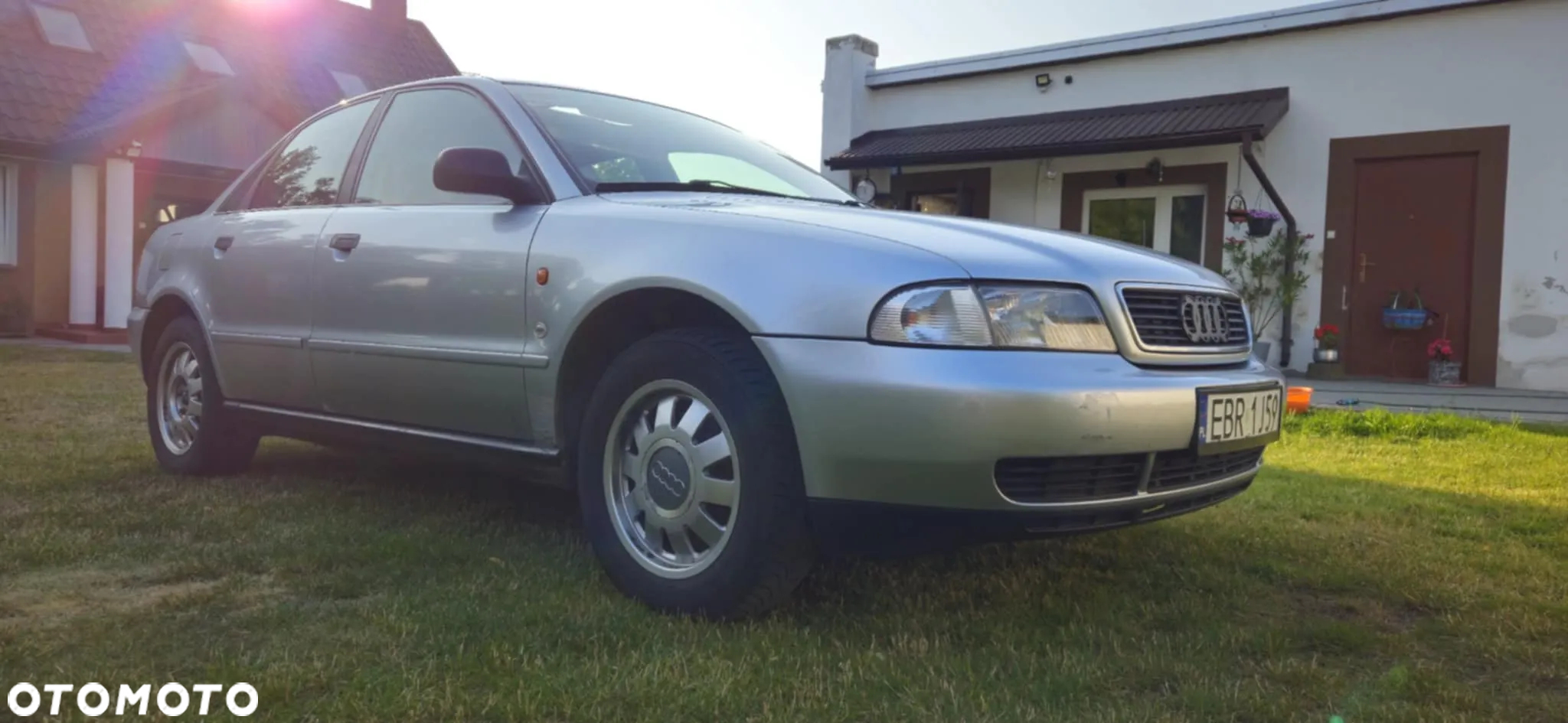 Audi A4 1.6 - 28