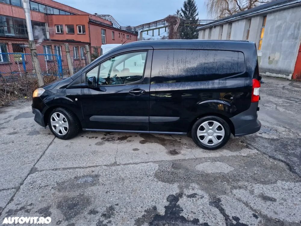 Ford Transit 1.5 TDCi L1 Kombi Commercial Ambiente - 5