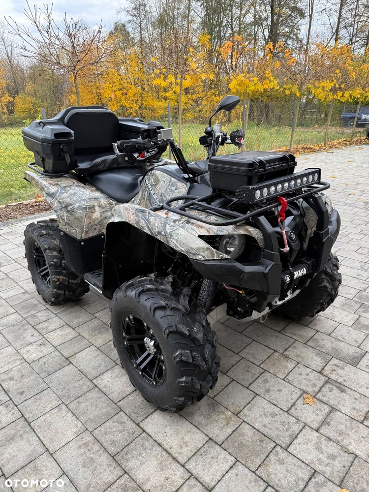 Yamaha Grizzly - 13