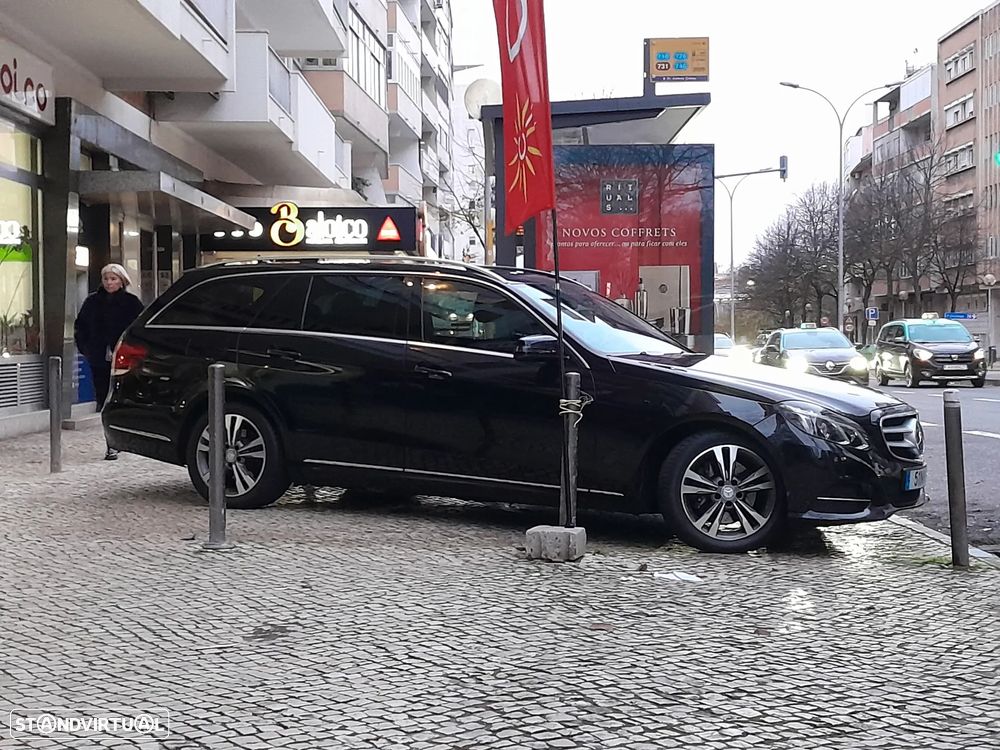 Mercedes-Benz E 300 Bluetec Hybrid Avantgarde - 3