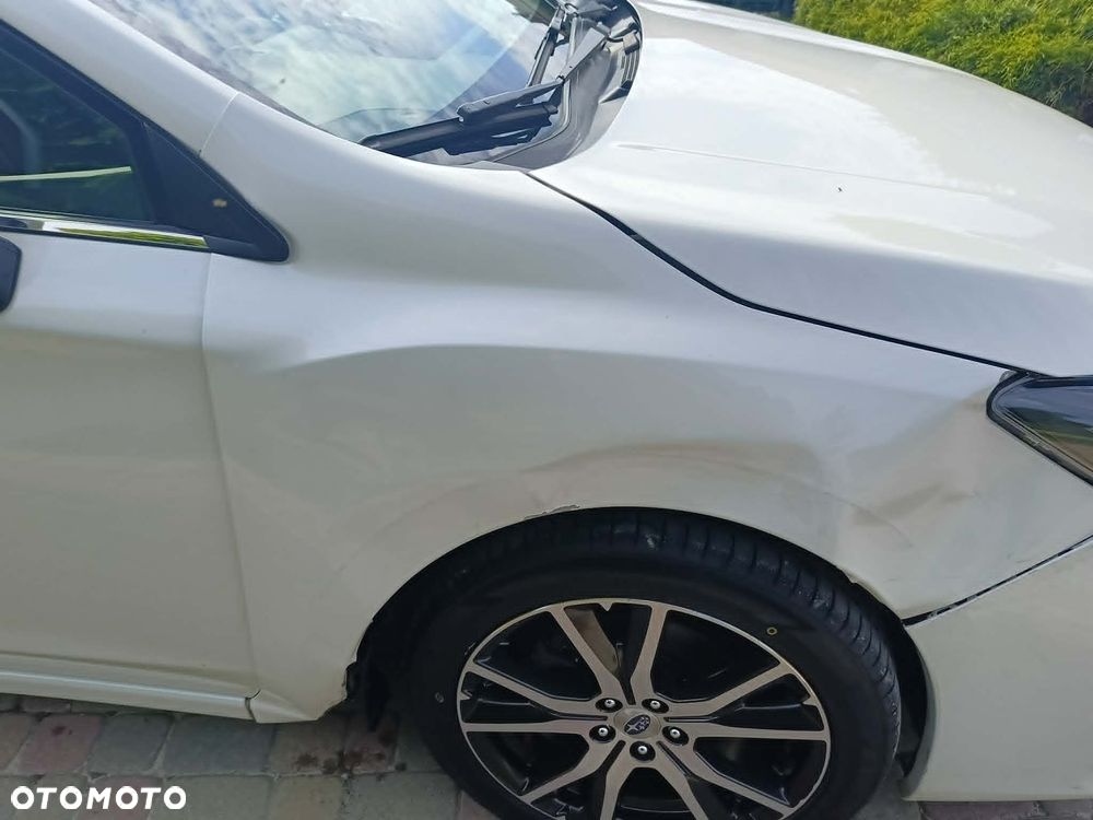 Subaru Impreza 1.6i Lineartronic Exclusive - 6
