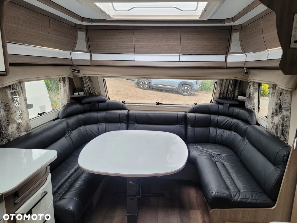 Kabe Royal 560 XL KS, model 2016, ALDE zimowa, klimatyzacja - 4