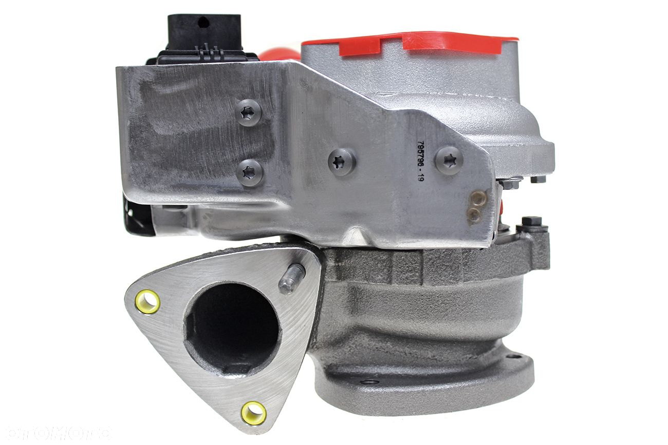 Nowa turbosprężarka 831157-5007S Ford 2.2 TDCI 90/116KW 2015- FB3Q6K682MC - 3