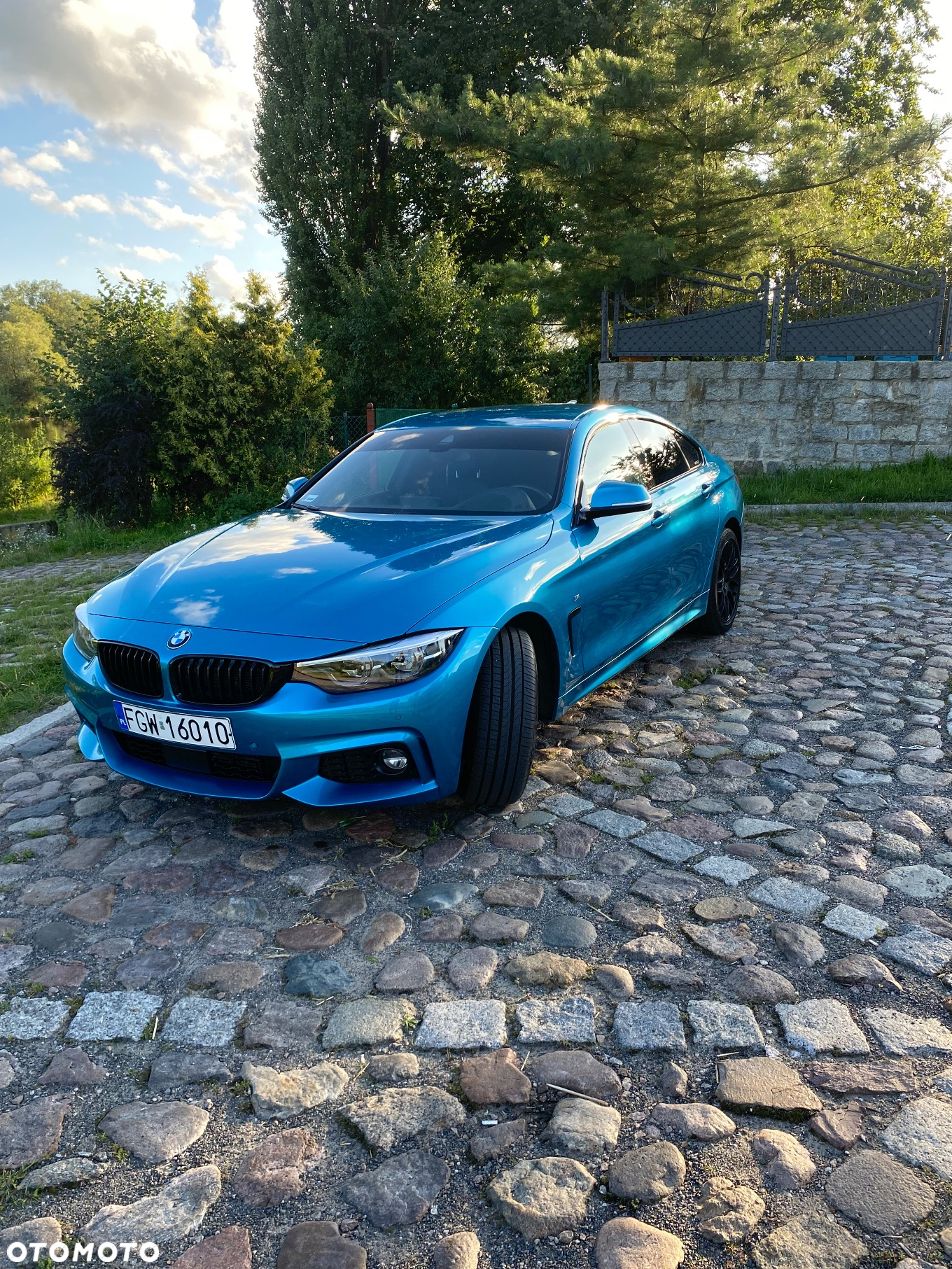 BMW Seria 4 420d - 11