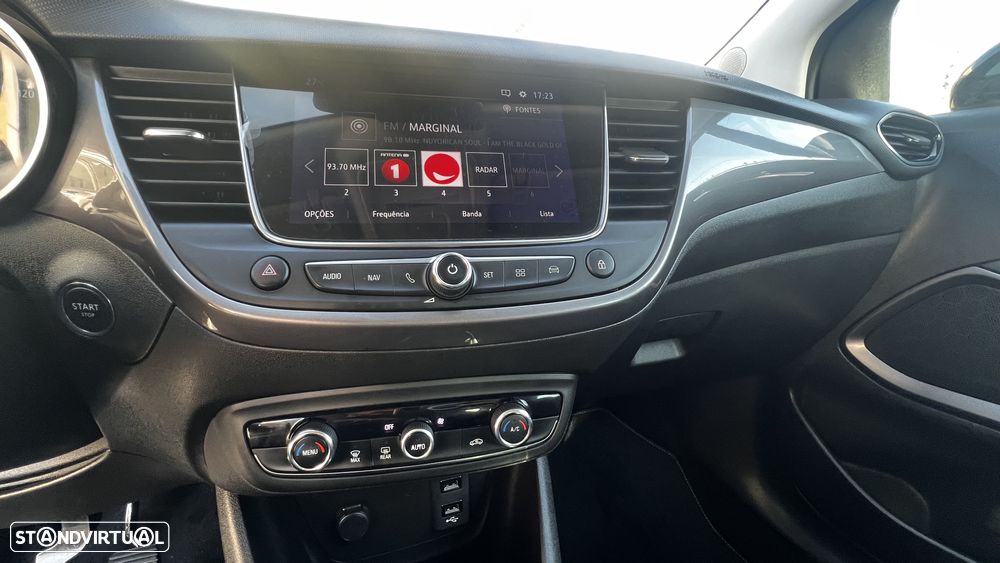 Opel Crossland X 1.2 T Edition - 22