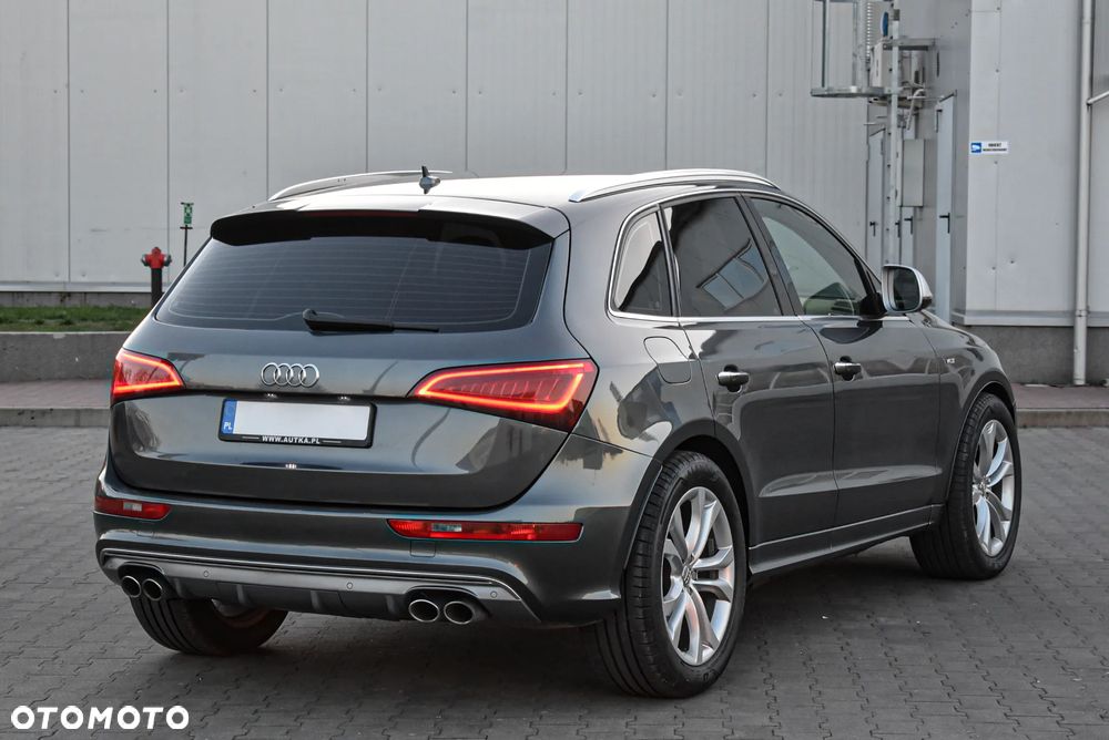 Audi SQ5 3.0 TDI Quattro Tiptronic - 18
