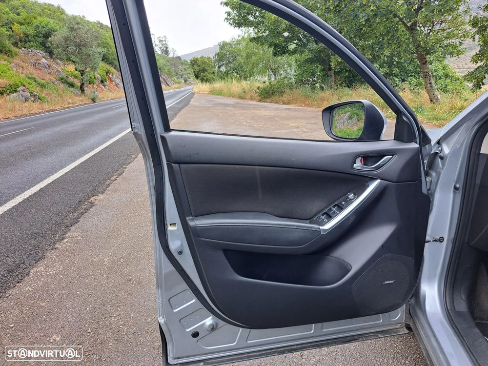 Mazda CX-5 2.2 D Excellence Navi - 11