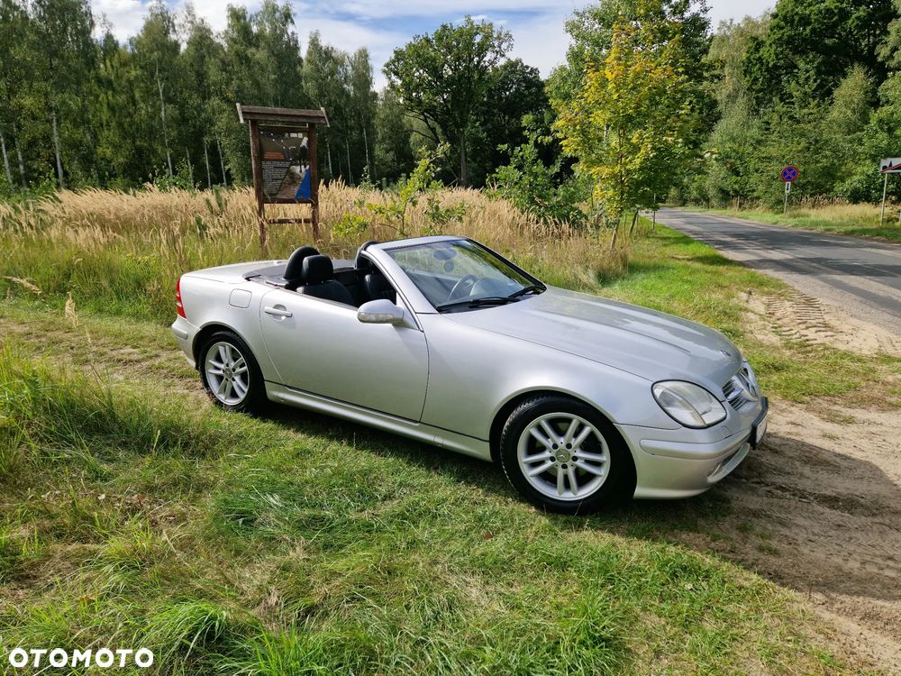 Mercedes-Benz SLK - 14