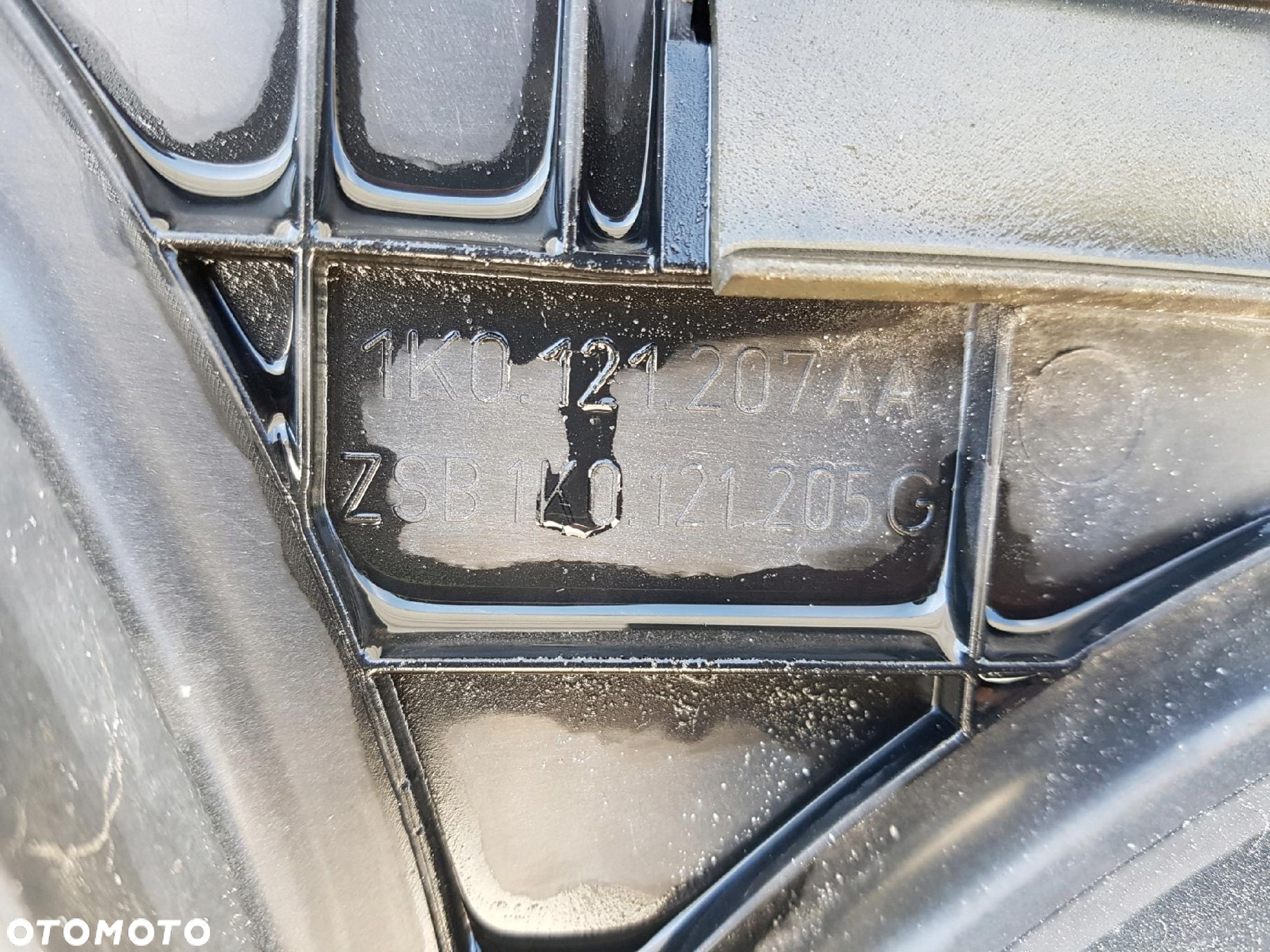 AUDI A3 8P 03-07r 2.0 TFSI PAS PRZEDNI CHŁODNICE WENTYLATORY - 9
