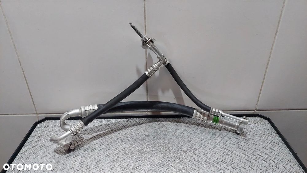 RURKA KLIMATYZACJI OPEL ASTRA 1,4 TURBO R2011 NR 13265841 - 2