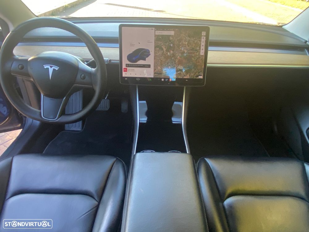 Tesla Model 3 Tração Traseira - 12