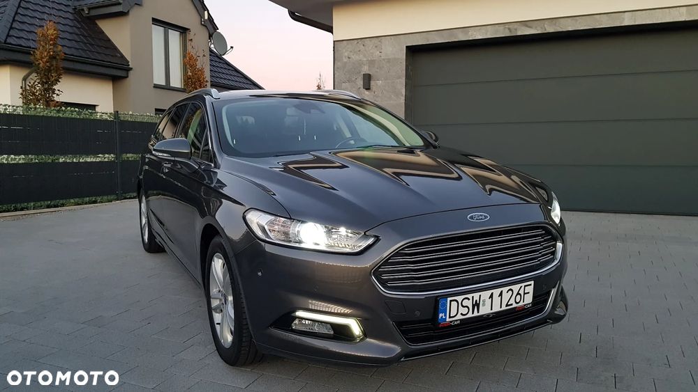 Ford Mondeo 1.5 EcoBoost Titanium - 34