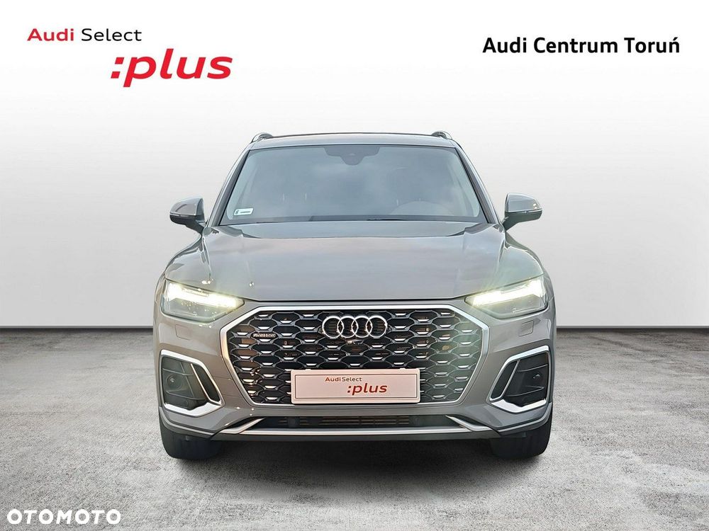 Audi Q5 Sportback - 8