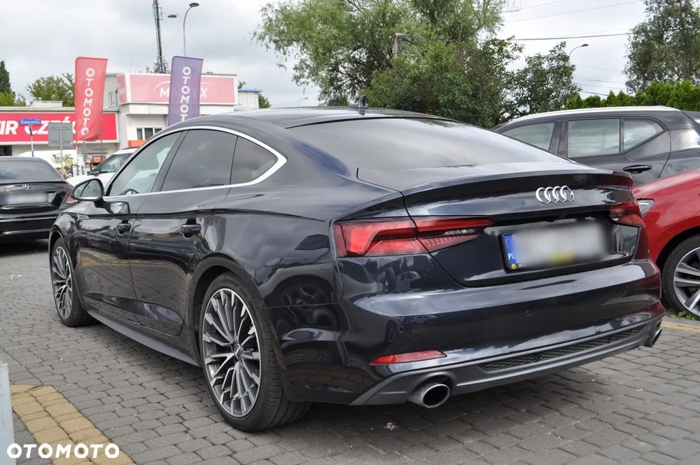 Audi A5 Sportback 2.0 TFSI Quattro Sport S tronic - 11