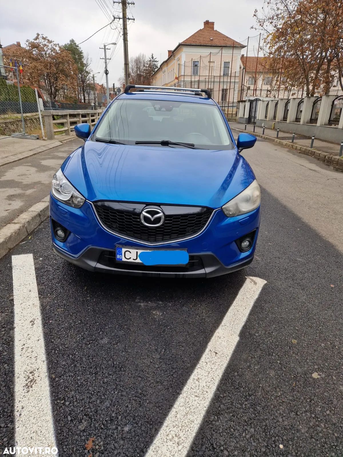 Mazda CX-5 CD150 4x4 Attraction - 1