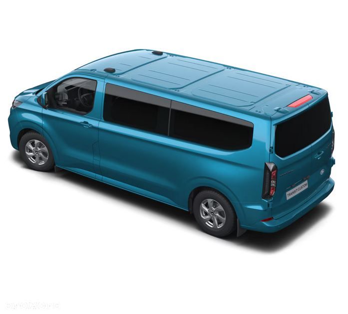 Ford Transit Custom - 4