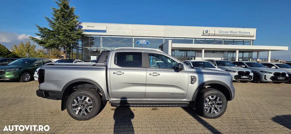 Ford Ranger Pick-Up 2.3 EcoBoost 278 CP 4x4 Cabina Dubla PHEV Wildtrak - 2