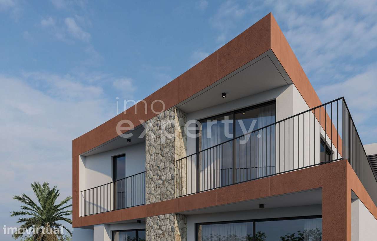 Apartamento T2 B com Jardim | Albacoa Residence | Ponta do Sol - Grande imagem: 3/11