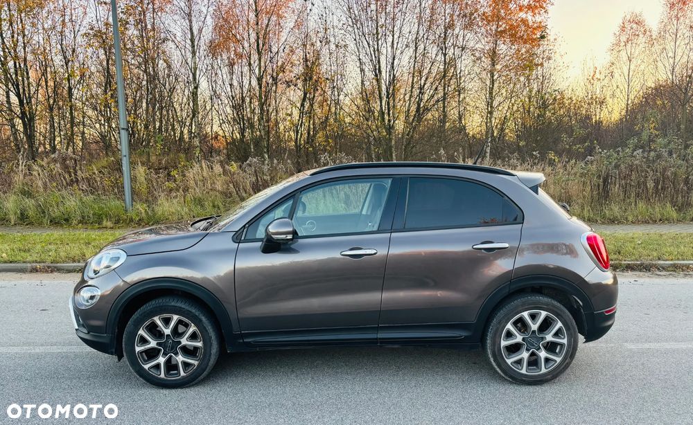 Fiat 500X 1.4 MultiAir Cross Plus Traction+