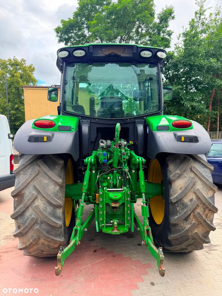 John Deere 6140R - 11