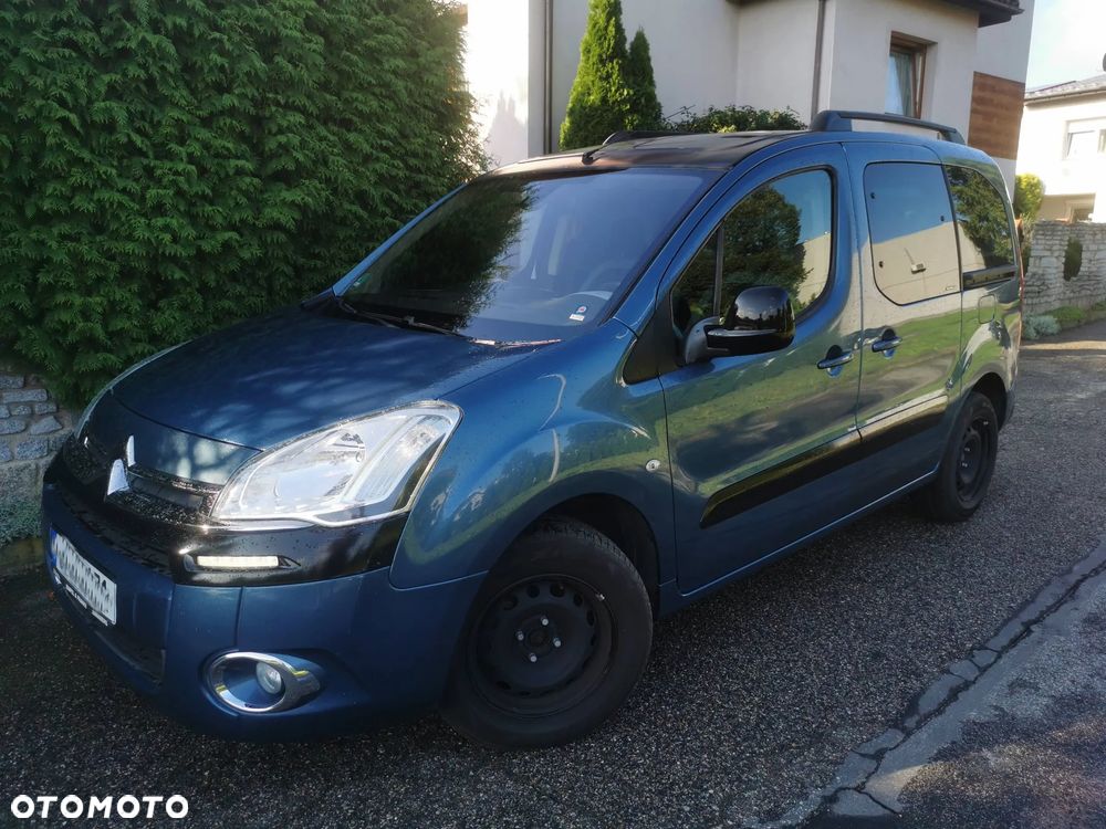 Citroën Berlingo VTi 120 Multispace Exclusive - 2